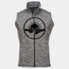 Men's Cosmic Fleece Vest Thumbnail