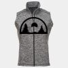 Men's Cosmic Fleece Vest Thumbnail