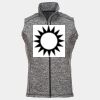 Men's Cosmic Fleece Vest Thumbnail