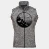 Men's Cosmic Fleece Vest Thumbnail