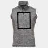 Men's Cosmic Fleece Vest Thumbnail