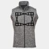 Men's Cosmic Fleece Vest Thumbnail