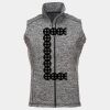 Men's Cosmic Fleece Vest Thumbnail