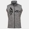 Men's Cosmic Fleece Vest Thumbnail