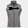 Men's Cosmic Fleece Vest Thumbnail