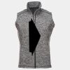 Men's Cosmic Fleece Vest Thumbnail