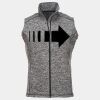 Men's Cosmic Fleece Vest Thumbnail