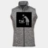 Men's Cosmic Fleece Vest Thumbnail