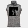 Men's Cosmic Fleece Vest Thumbnail