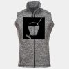 Men's Cosmic Fleece Vest Thumbnail