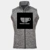 Men's Cosmic Fleece Vest Thumbnail