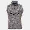 Men's Cosmic Fleece Vest Thumbnail