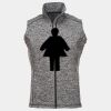 Men's Cosmic Fleece Vest Thumbnail