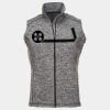 Men's Cosmic Fleece Vest Thumbnail