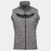 Men's Cosmic Fleece Vest Thumbnail