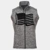 Men's Cosmic Fleece Vest Thumbnail
