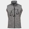 Men's Cosmic Fleece Vest Thumbnail