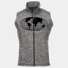 Men's Cosmic Fleece Vest Thumbnail