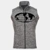 Men's Cosmic Fleece Vest Thumbnail