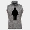 Men's Cosmic Fleece Vest Thumbnail