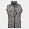 Men's Cosmic Fleece Vest Thumbnail