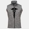 Men's Cosmic Fleece Vest Thumbnail