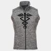 Men's Cosmic Fleece Vest Thumbnail