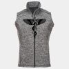 Men's Cosmic Fleece Vest Thumbnail