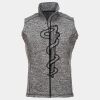 Men's Cosmic Fleece Vest Thumbnail