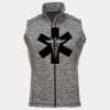 Men's Cosmic Fleece Vest Thumbnail