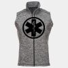 Men's Cosmic Fleece Vest Thumbnail