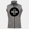 Men's Cosmic Fleece Vest Thumbnail
