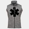 Men's Cosmic Fleece Vest Thumbnail