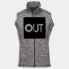 Men's Cosmic Fleece Vest Thumbnail