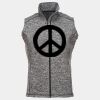 Men's Cosmic Fleece Vest Thumbnail