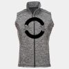 Men's Cosmic Fleece Vest Thumbnail