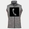 Men's Cosmic Fleece Vest Thumbnail