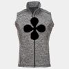 Men's Cosmic Fleece Vest Thumbnail
