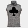 Men's Cosmic Fleece Vest Thumbnail