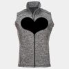 Men's Cosmic Fleece Vest Thumbnail