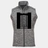 Men's Cosmic Fleece Vest Thumbnail