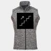 Men's Cosmic Fleece Vest Thumbnail