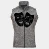 Men's Cosmic Fleece Vest Thumbnail