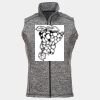 Men's Cosmic Fleece Vest Thumbnail