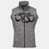 Men's Cosmic Fleece Vest Thumbnail