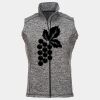 Men's Cosmic Fleece Vest Thumbnail
