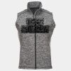 Men's Cosmic Fleece Vest Thumbnail