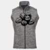 Men's Cosmic Fleece Vest Thumbnail