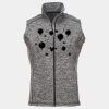 Men's Cosmic Fleece Vest Thumbnail