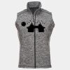Men's Cosmic Fleece Vest Thumbnail